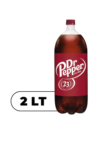 2 LITER DR PEPPER 8CT