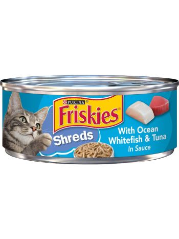 FRISKIES OCEAN WHITE 5.5OZ 24CT