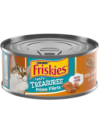 FRISKIES CHICK DINNER 5.5OZ 24CT