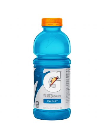 20OZ GATORADE COOL BLUE 24CT