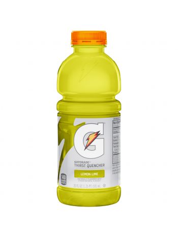 20OZ GATORADE L/LIME 24CT