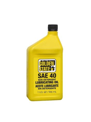GOLDEN STATE S.A.E 40 6CT