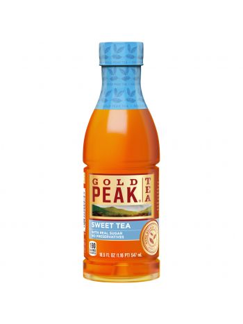 18.5OZz GOLD PEAK SWEET TEA 12CT