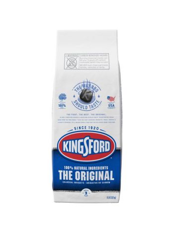 KINGS FORD CHARCOAL 8LB 6CT
