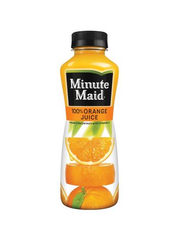 MINUTE MAID ORANGE 12OZ 24CT