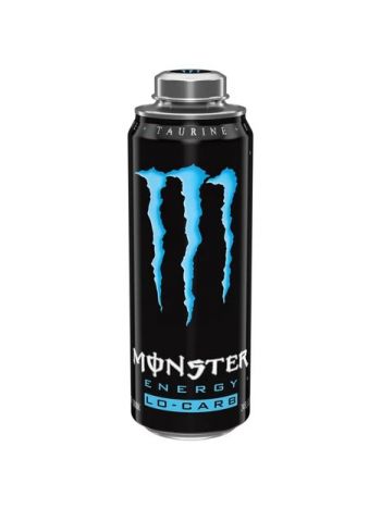 MONSTER-BLUE 24OZ 12CT