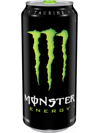 MONSTER GREEN 16OZ 24CT