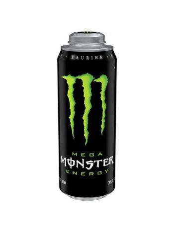 MONSTER-GREEN 24OZ 12CT