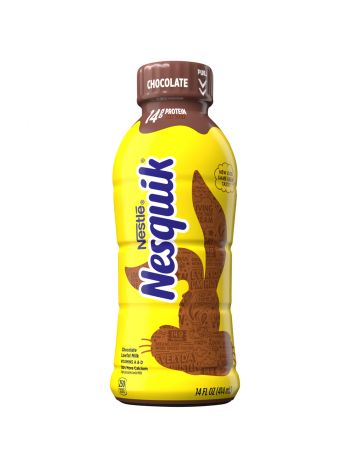 NESQUIK CHOCOLATE 14OZ 12CT
