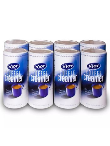 NJOY CREAMER 16OZ 8CT