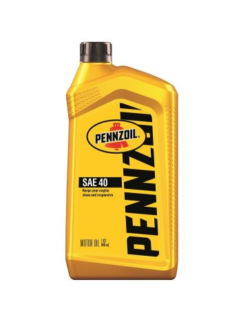 PENNZOIL SAE 40 6CT