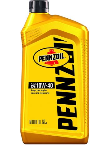 PENNZOIL SAE 10W40 6CT
