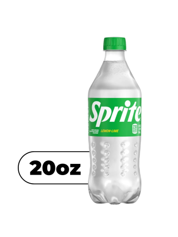 20 OZz SPRITE 24CT