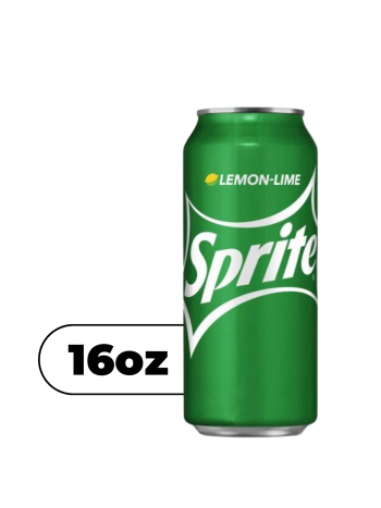 16 OZz SPRITE CANS 24CT
