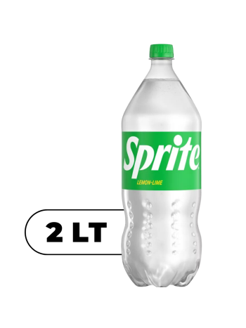 2 LITER SPRITE 8CT
