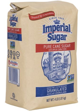 IMPERIAL SUGAR 4 LBS 10CT
