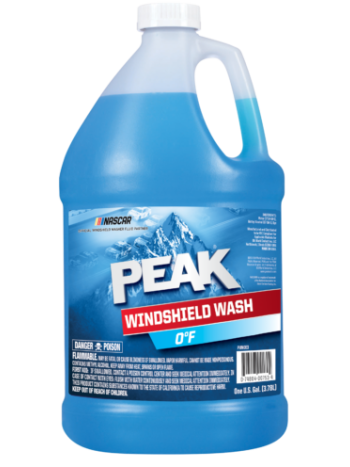 WINDSHIELD WASHER GAL 6CT